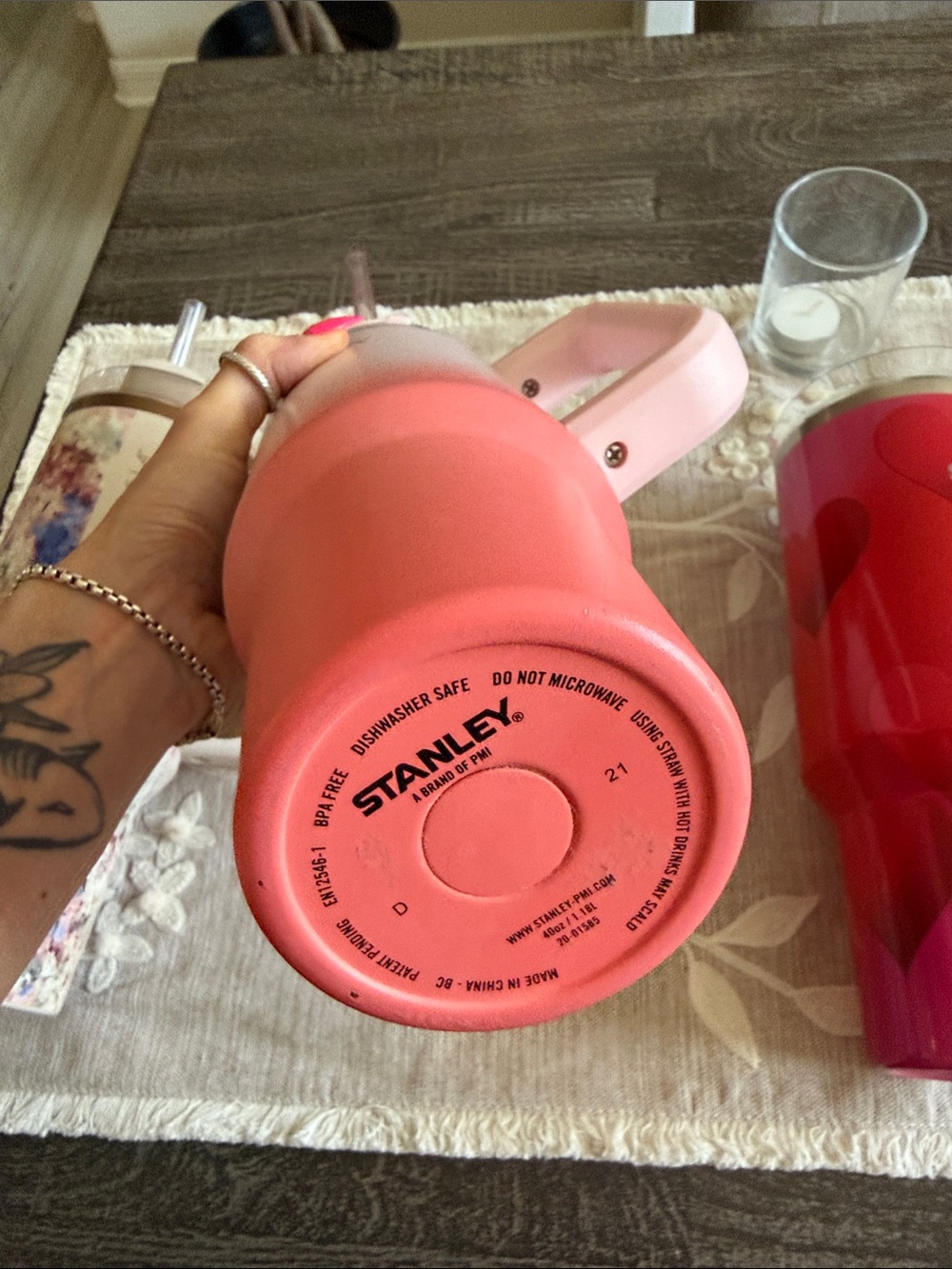 Stanley 40oz Tumblers Bundle - Picture 5 of 7